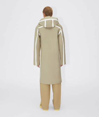 Bottega Veneta parka outlook