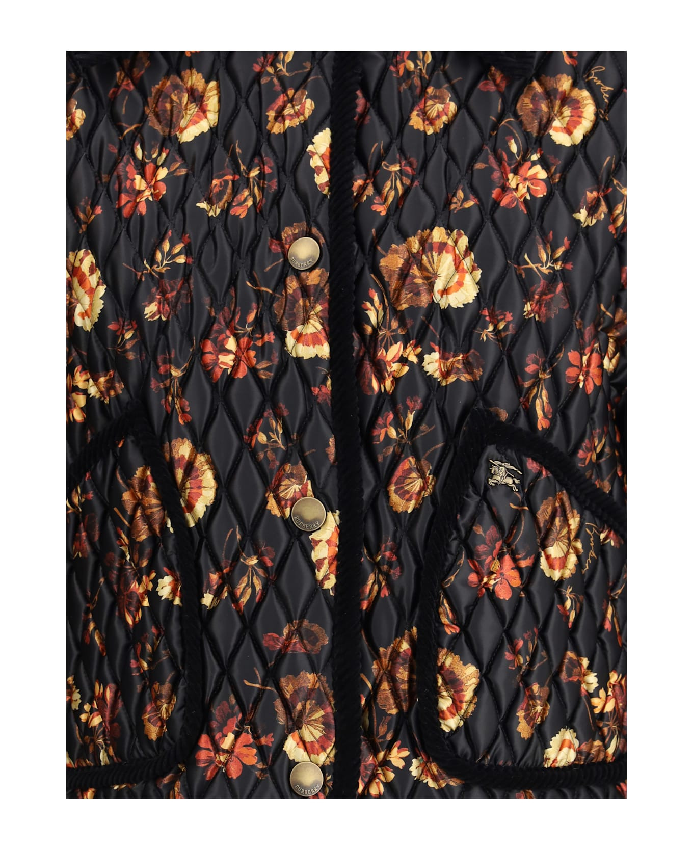 Floriston Quilted Jacket - 3