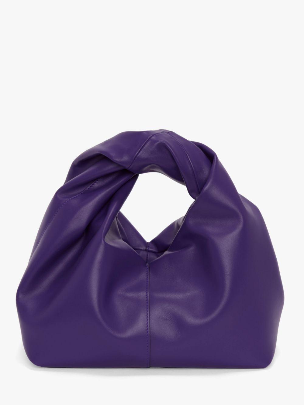 MINI TWISTER HOBO - LEATHER MINI BAG - 4