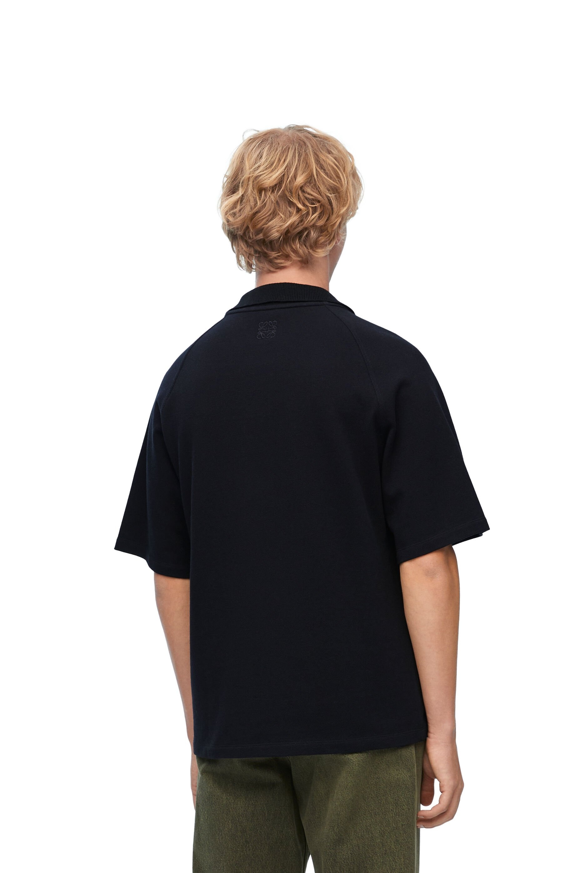 Polo in cotton - 4
