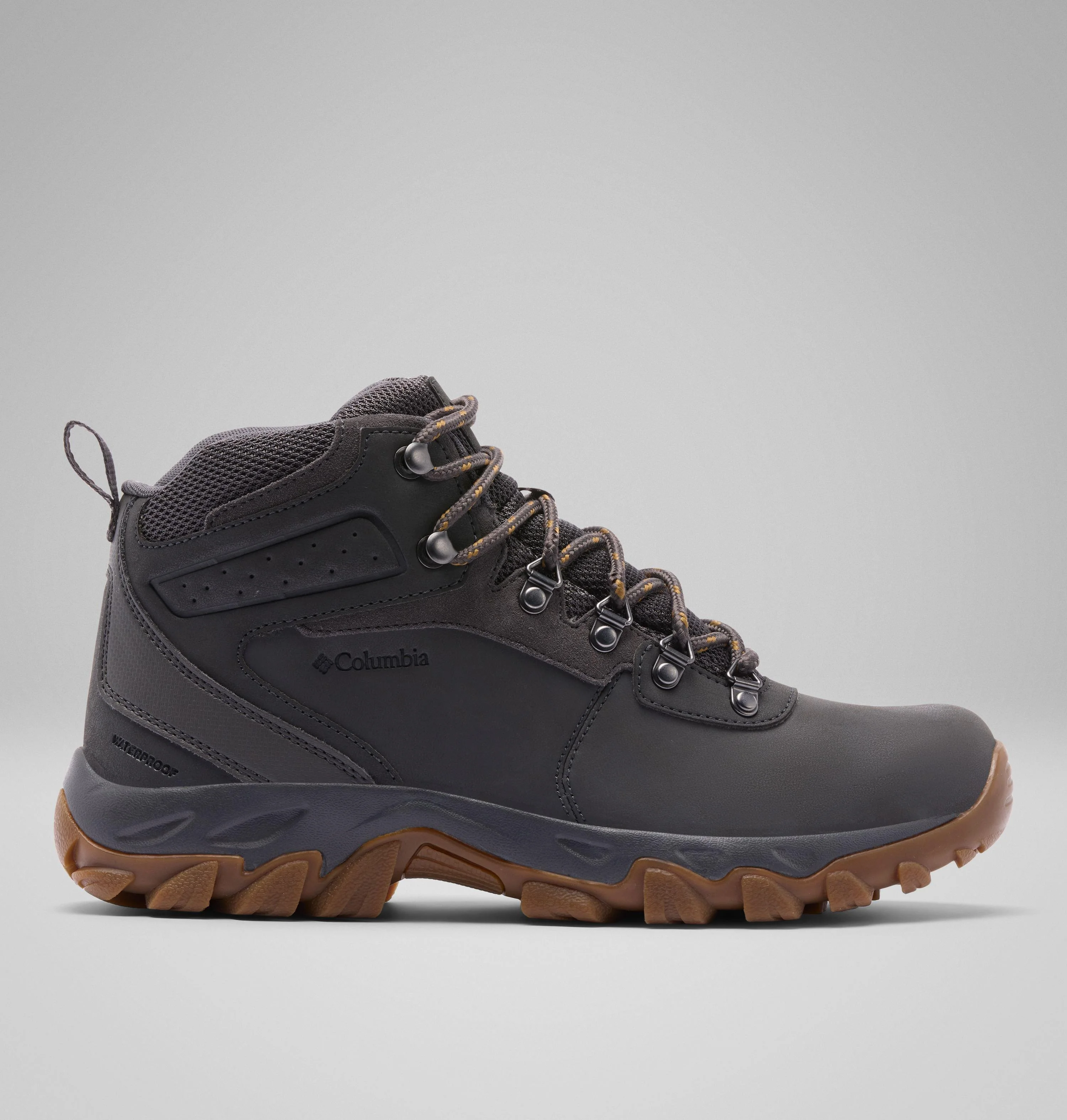 Men’s Newton Ridge Plus II Waterproof Hiking Boot - 1
