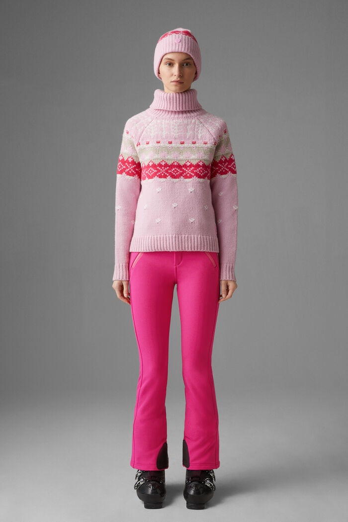 Haze Ski pants in Pink - 4