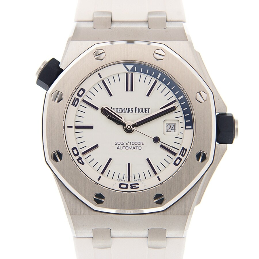 Audemars Piguet Royal Oak Offshore Watch 15710ST.OO.A010CA.01 - 2