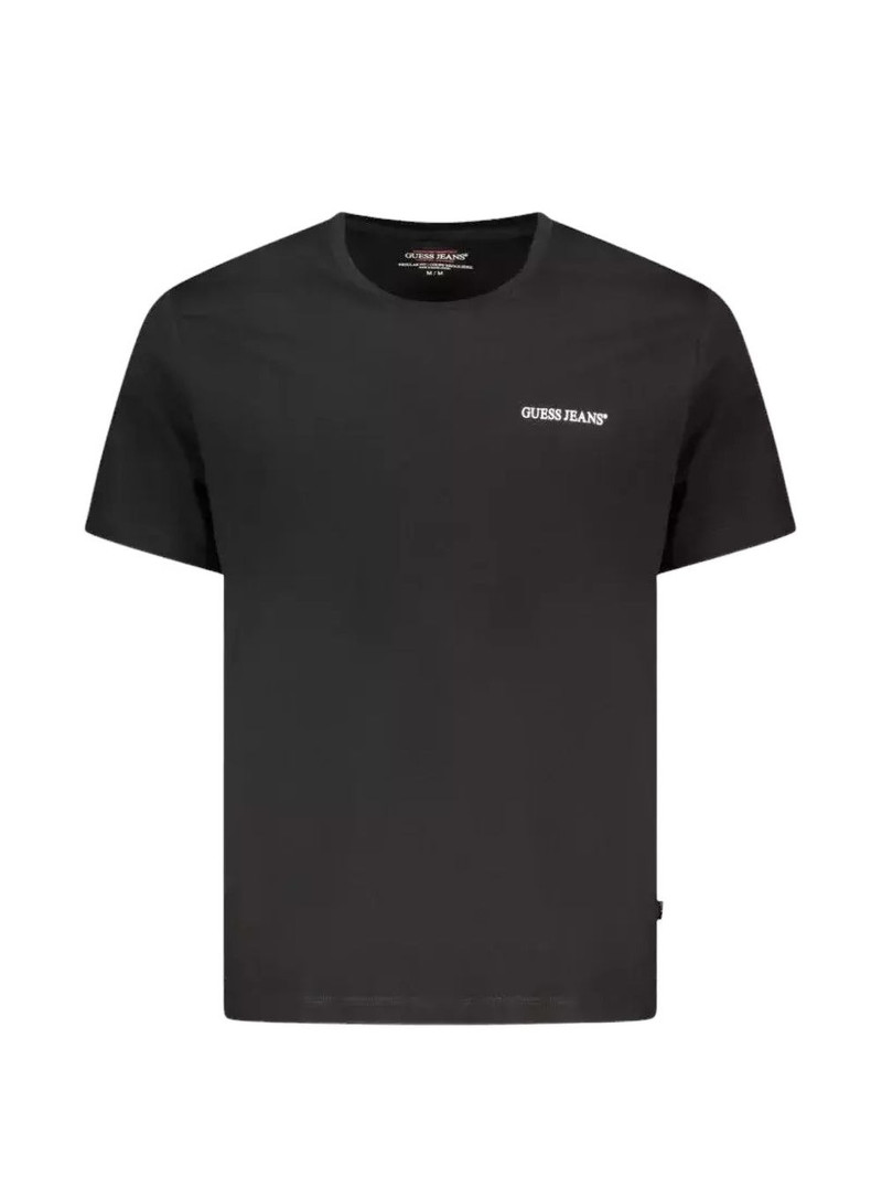 logo-print cotton T-shirt 1
