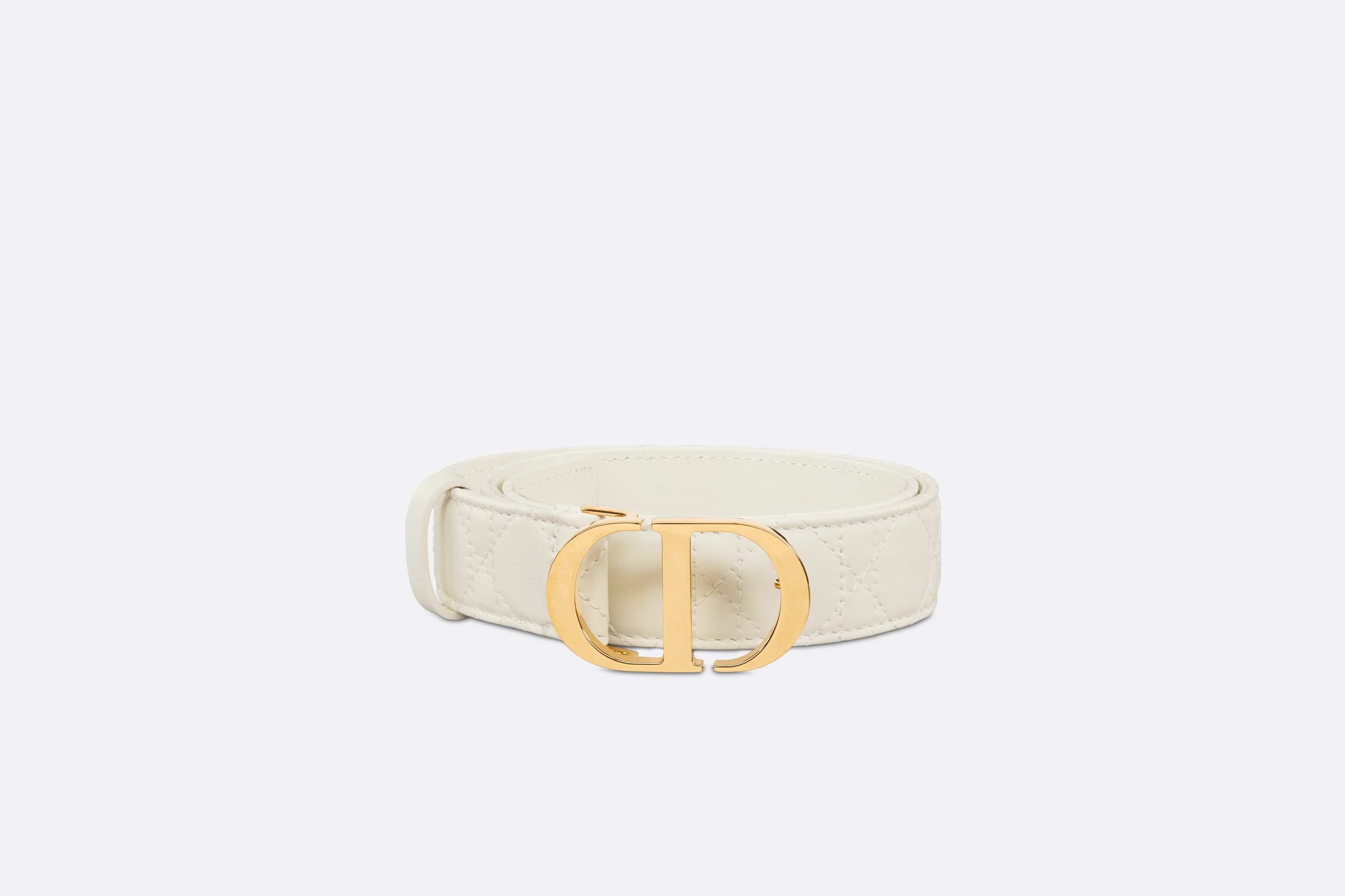 30 Montaigne Belt - 3