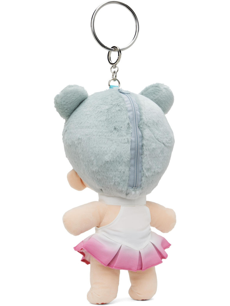 Multicolor Oshi-Nui Pouch 3