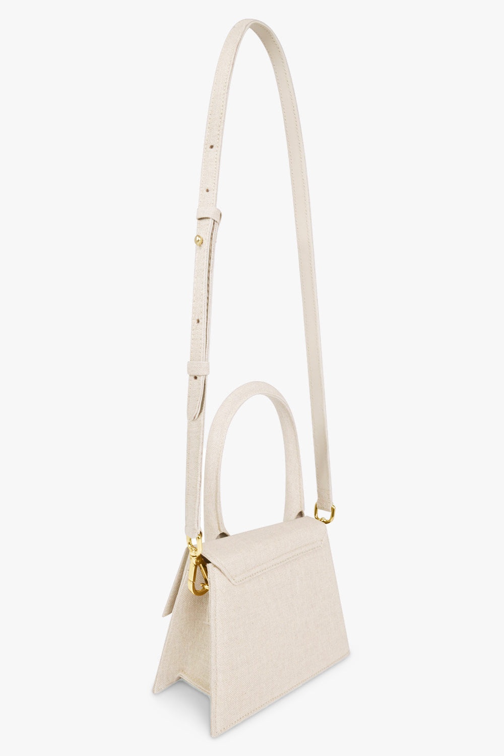 LE CHIQUITO MOYEN BAG | LIGHT GREIGE - 2