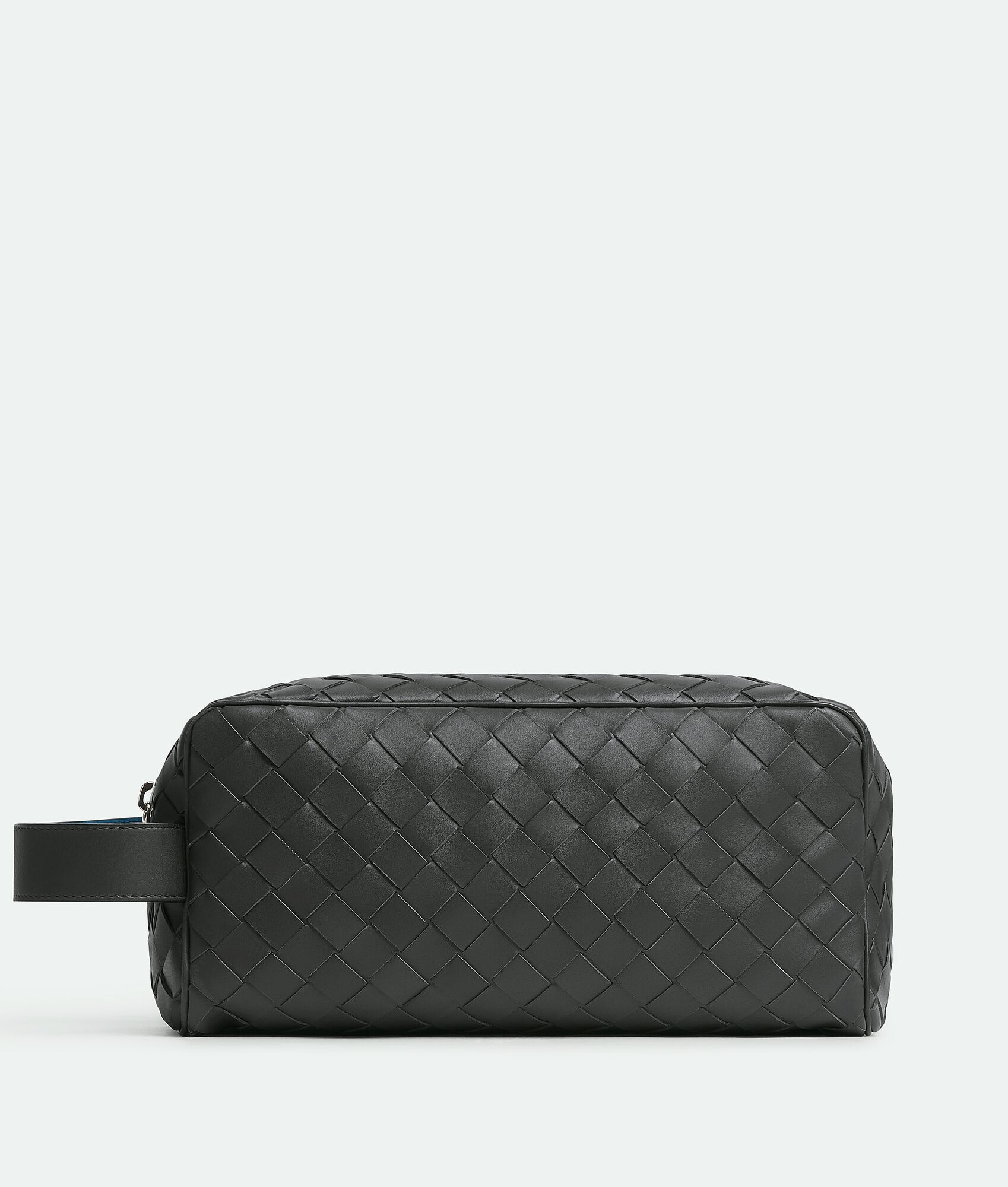 Intrecciato Travel Pouch - 1