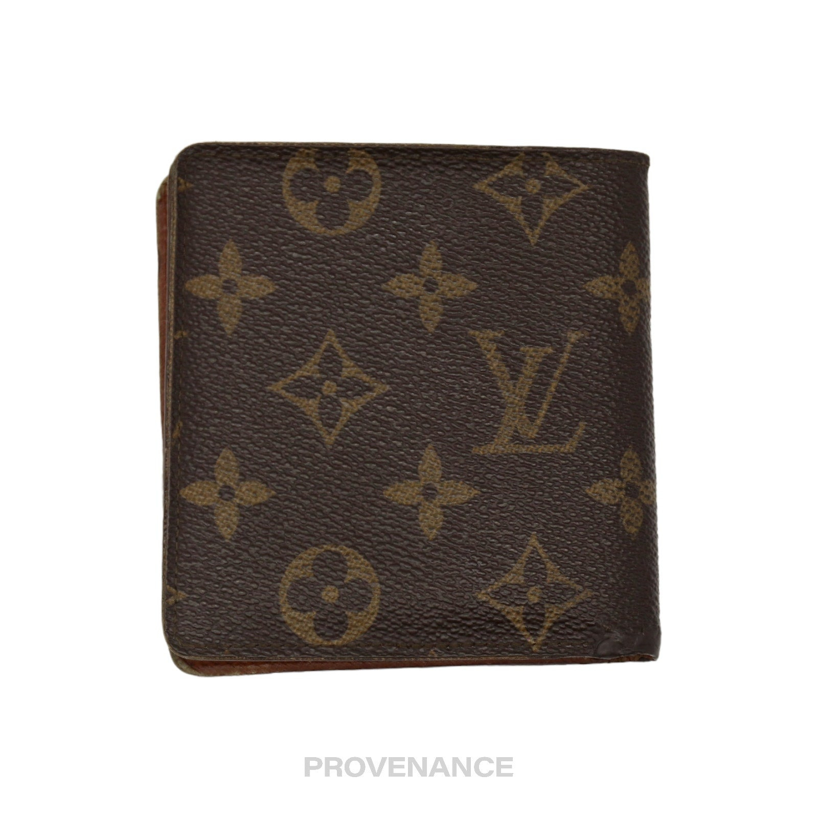 Louis Vuitton 6CC Bifold Wallet - Monogram - 3