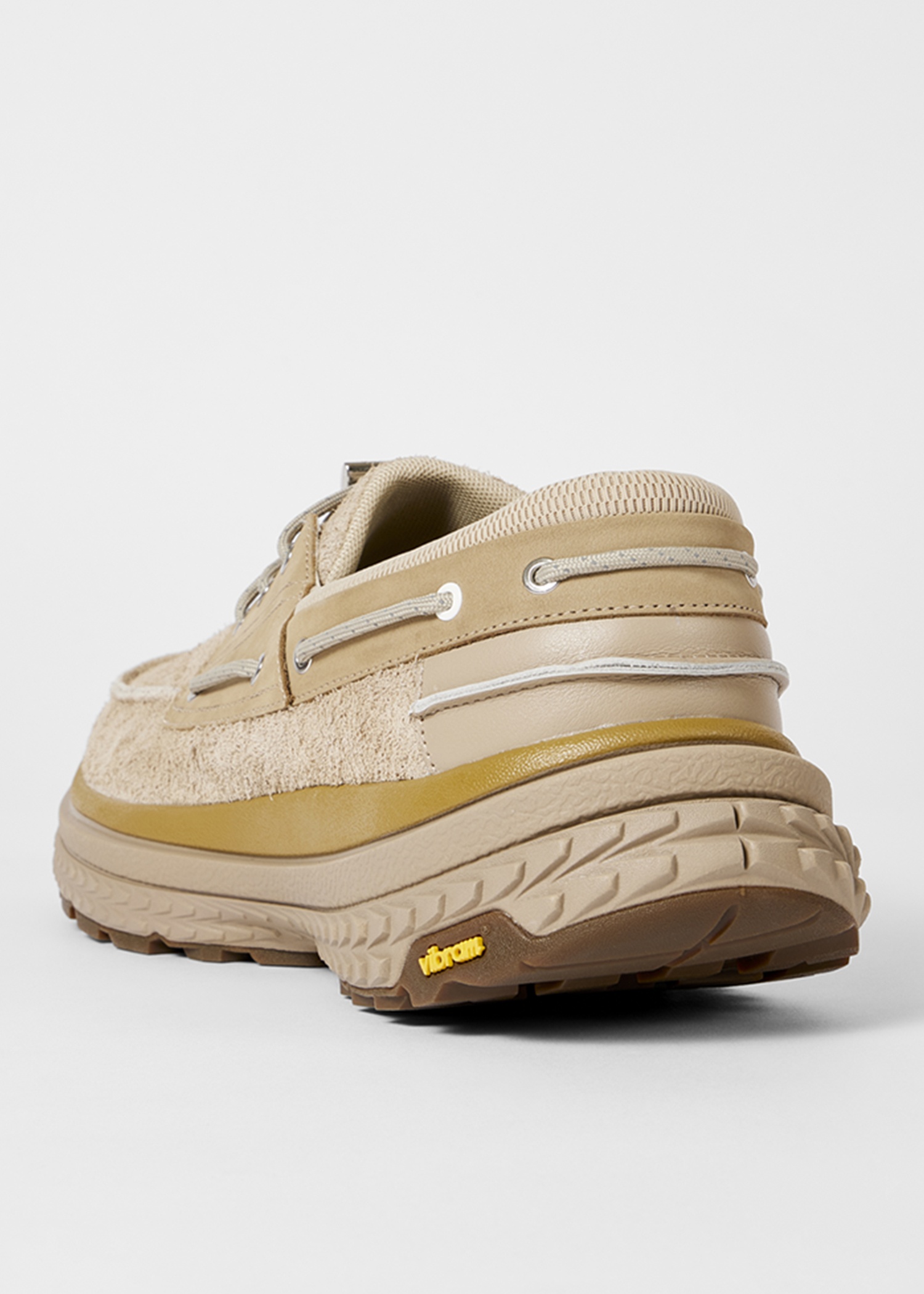 Sand Suede 'Cruze' Shoes - 3
