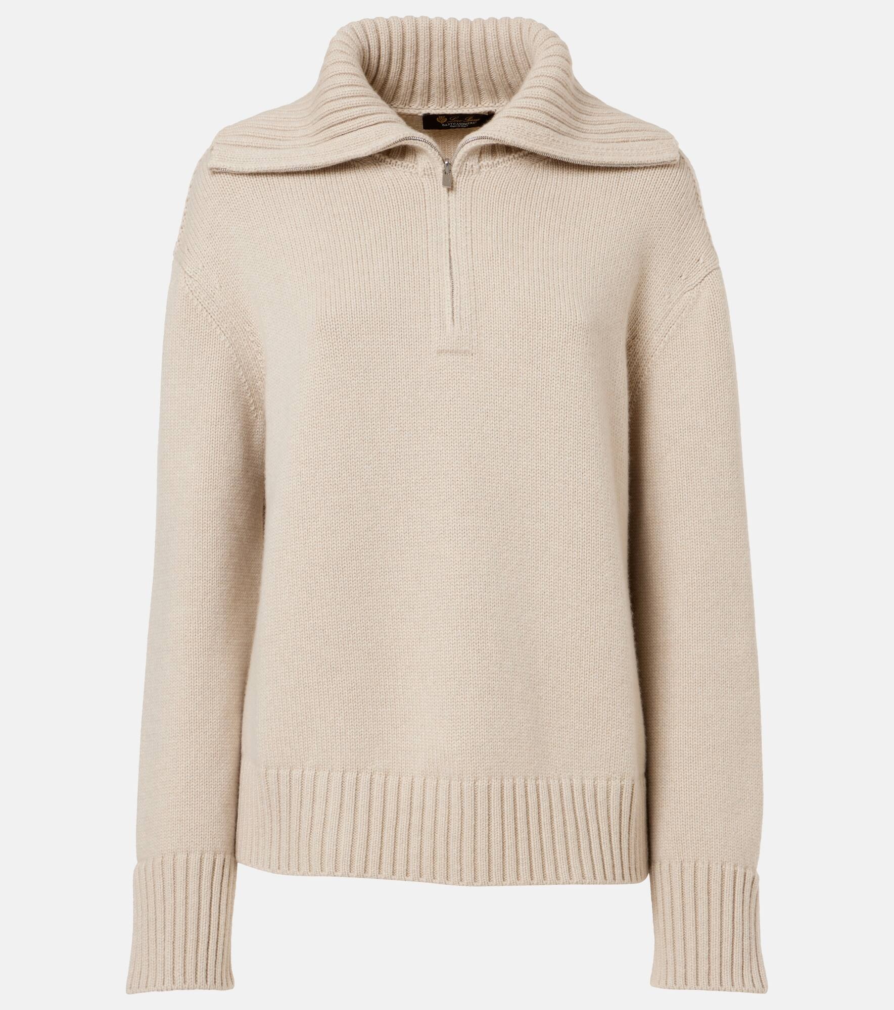 Parksville cashmere sweater - 1