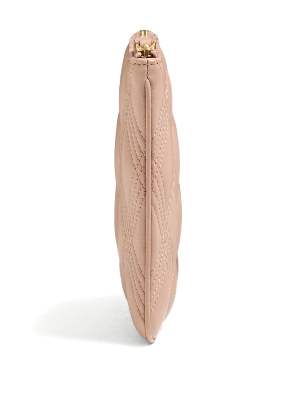 QUILTIE 67 POUCH IN QUILTED NAPPA LEATHER - 5