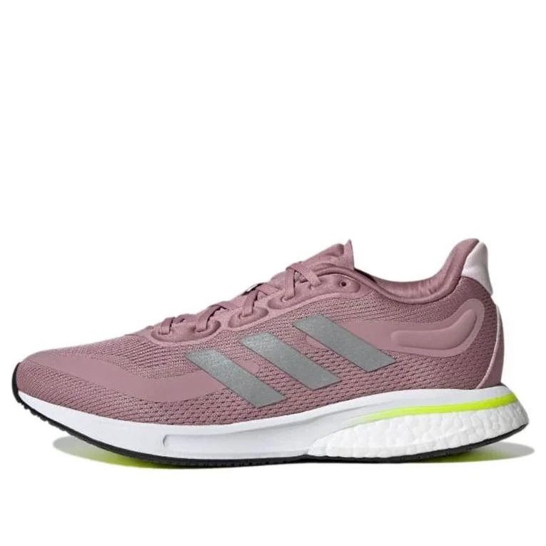 (WMNS) adidas Supernova 'Magic Mauve Solar Yellow' GX2970 - 1