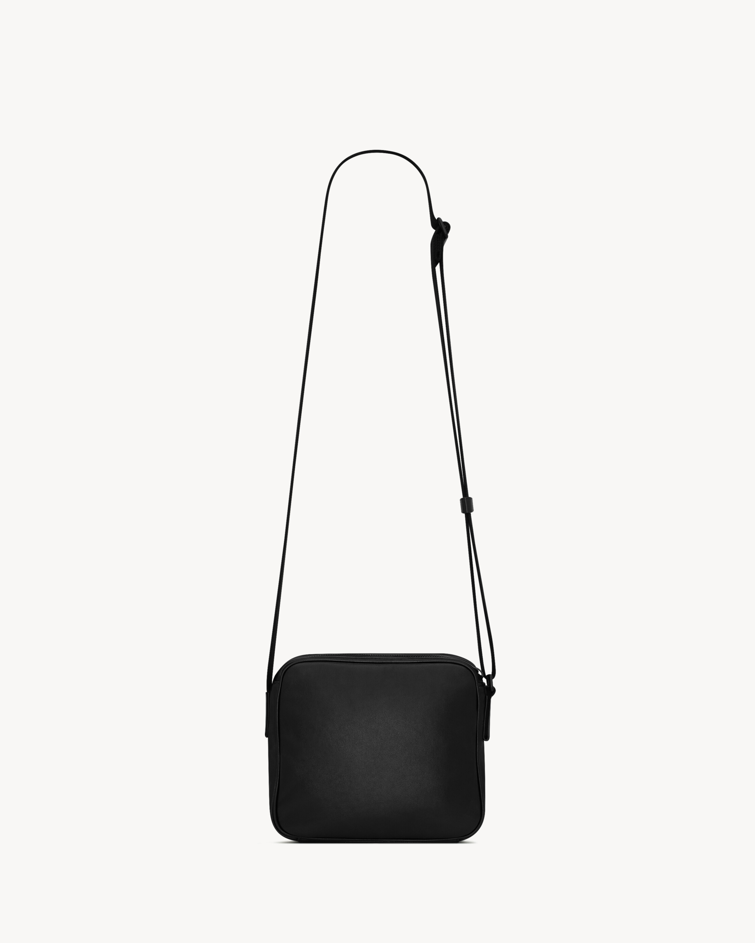 NIKI CAMERA BAG IN SMOOTH LEATHER - 2