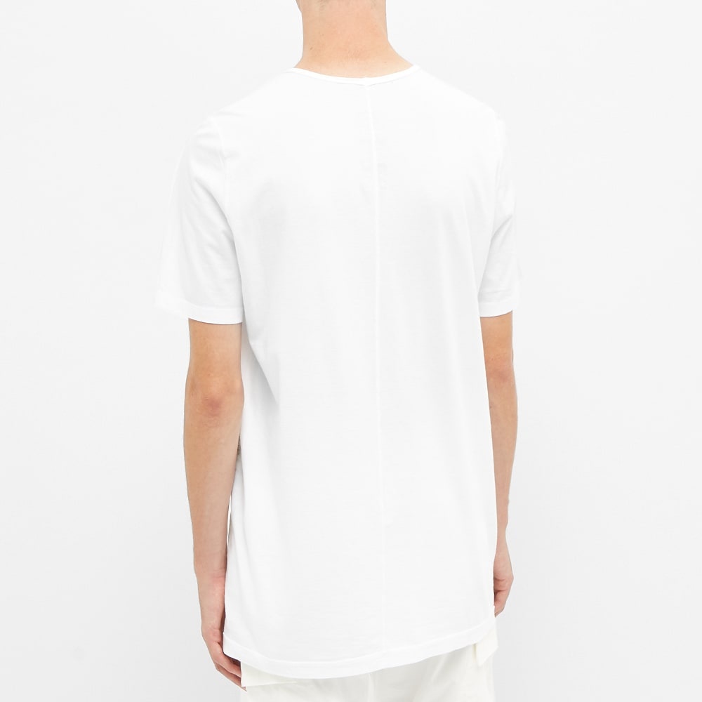 Rick Owens DRKSHDW Lightweight Band Print Level Tee - 6