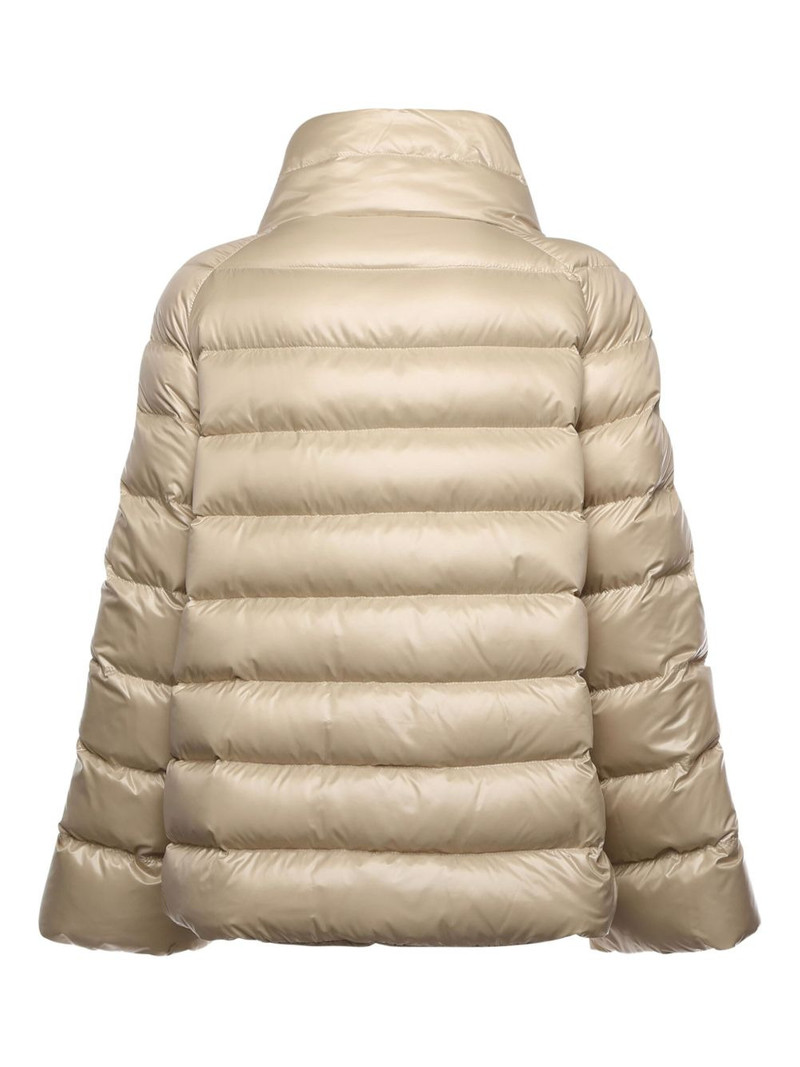 Tod's high-neck quilted jacket outlook