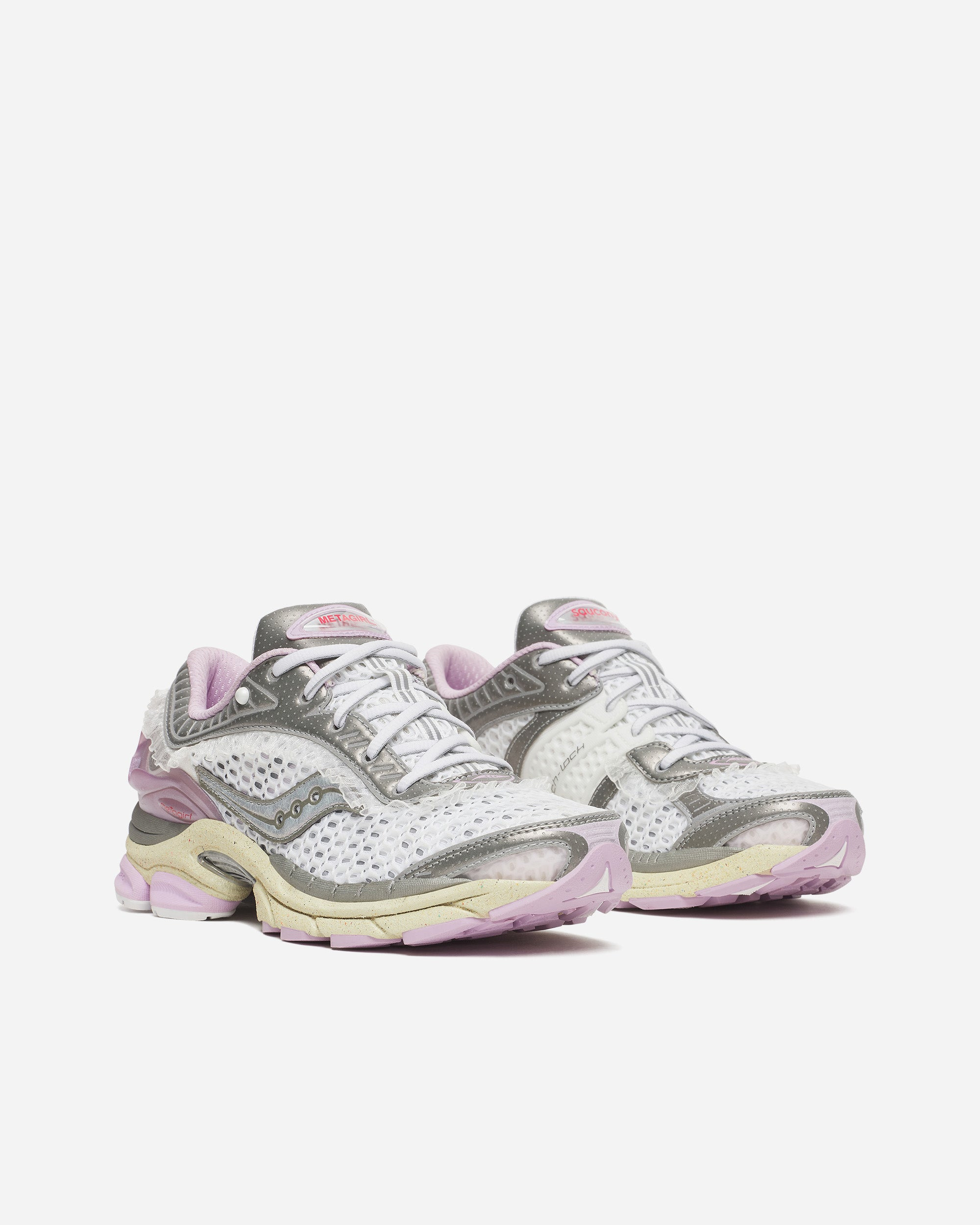 Saucony x Metagirl Progrid Paramount "Daughter of the Moon" - 2