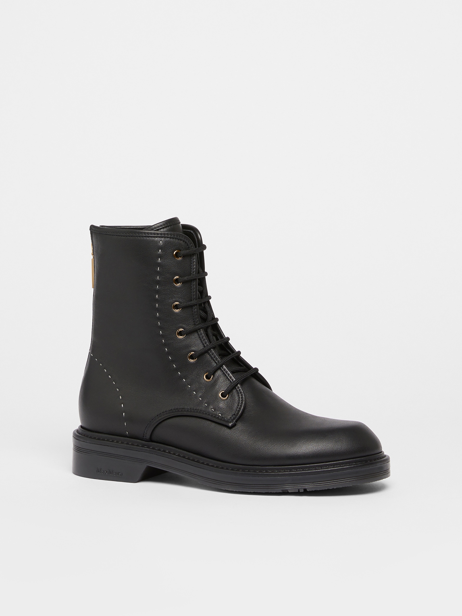 URBANCOMBACT Leather ankle boots - 2