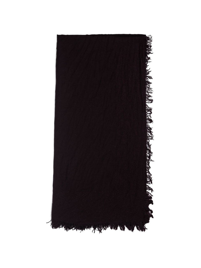 frayed scarf 1