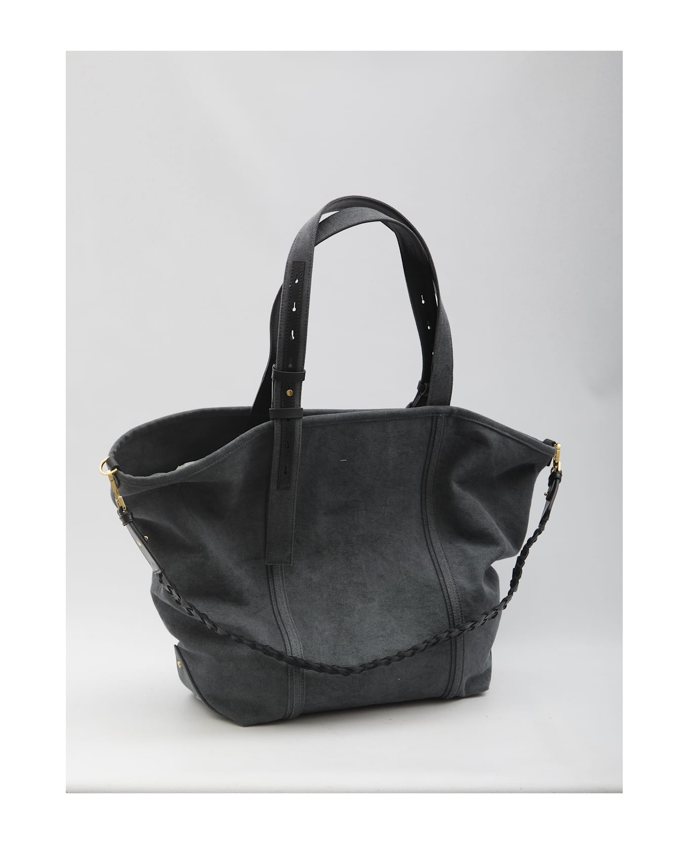 Canvas Shopping Bag - 2
