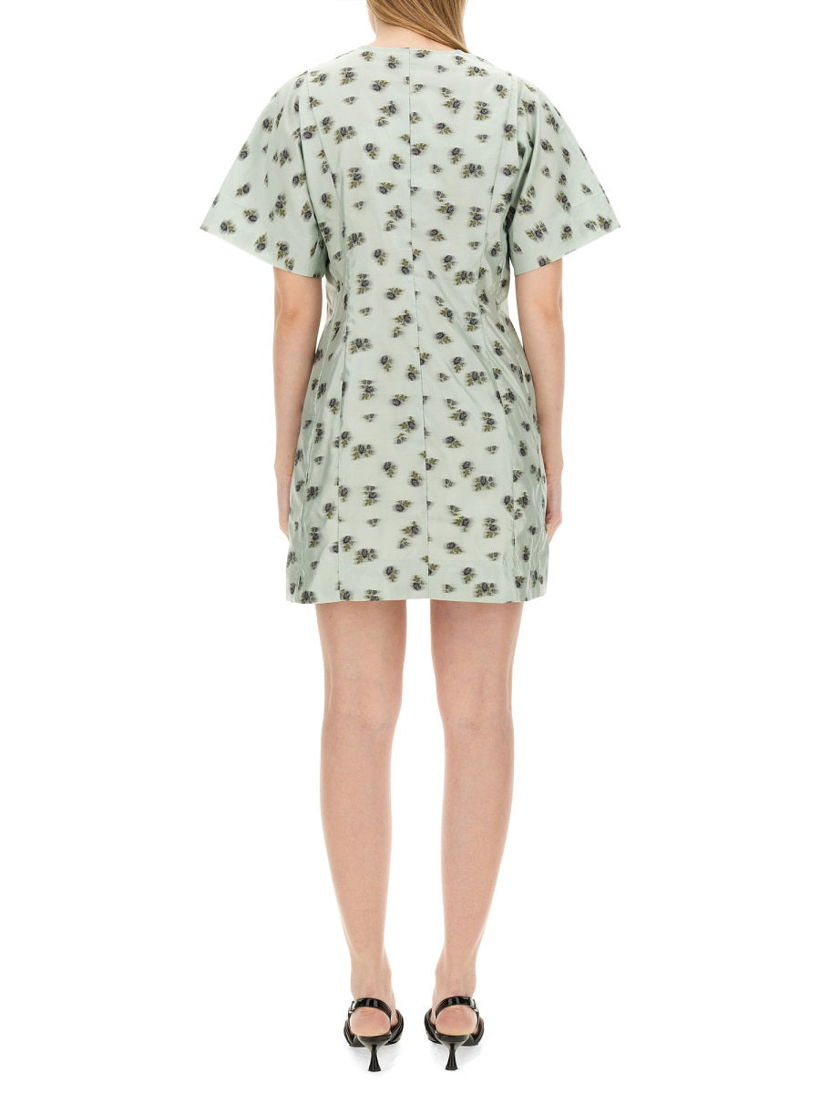 Ganni Women Mini Dress - 3