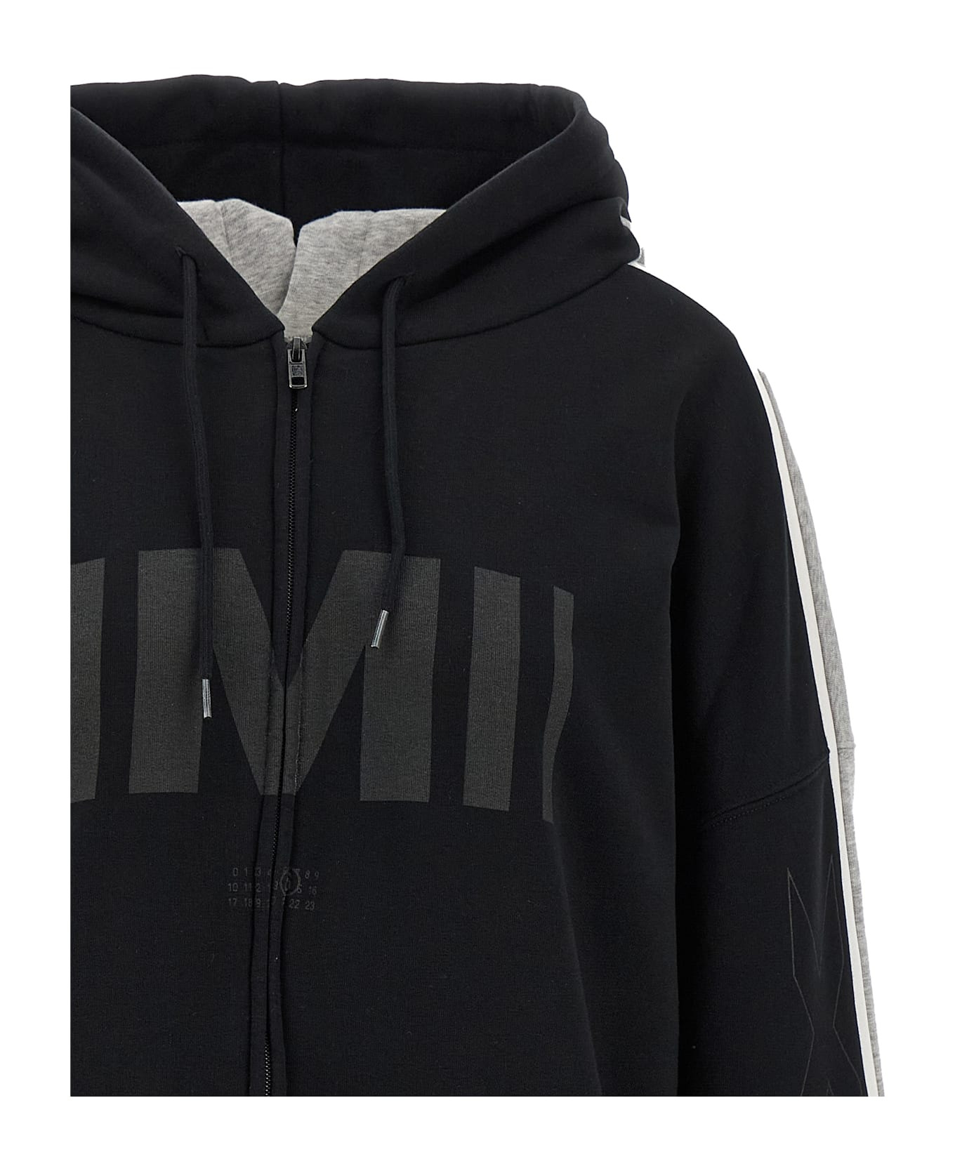 'double Front' Hoodie - 4