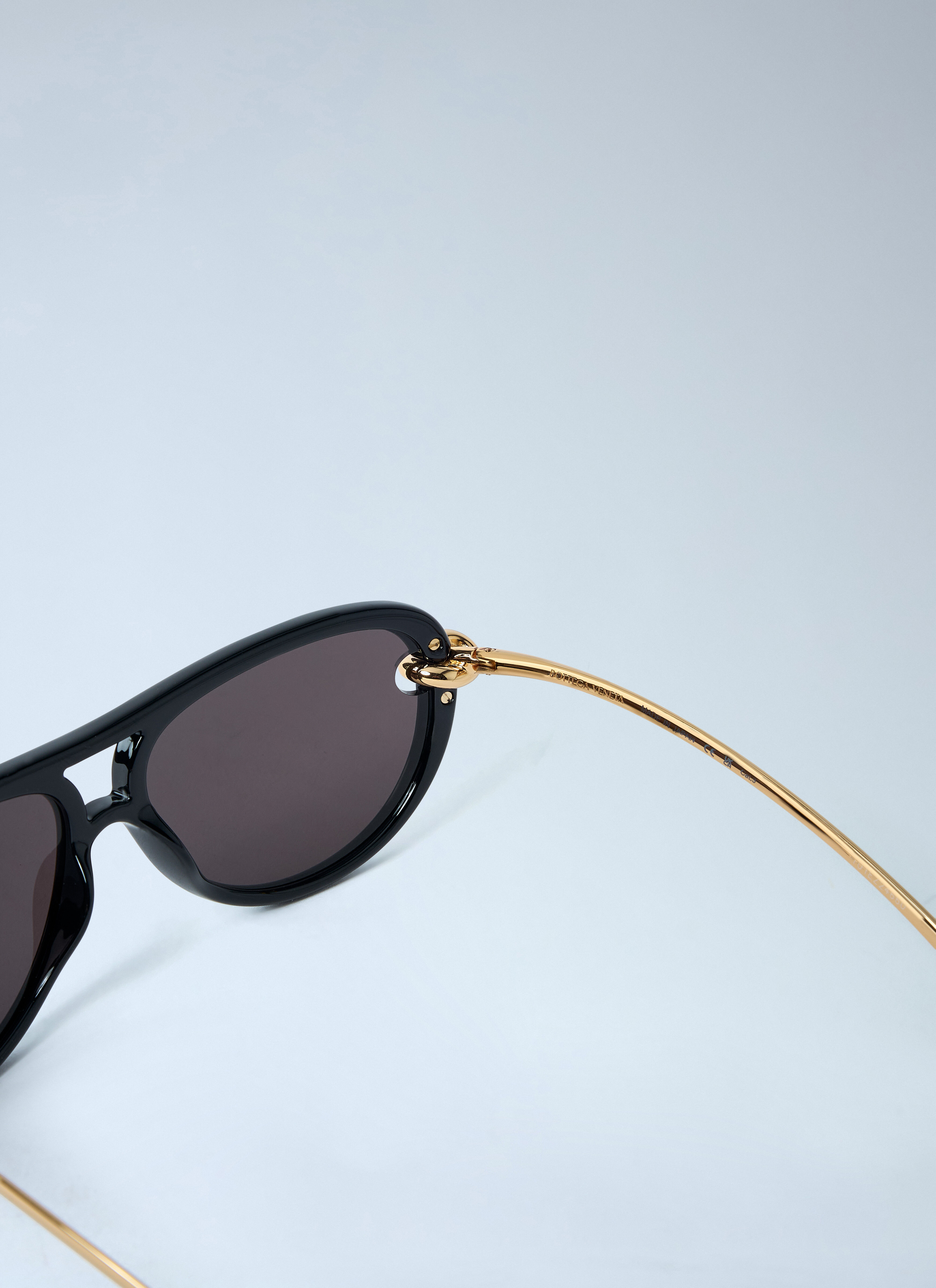 Knot Aviator Sunglasses - 5