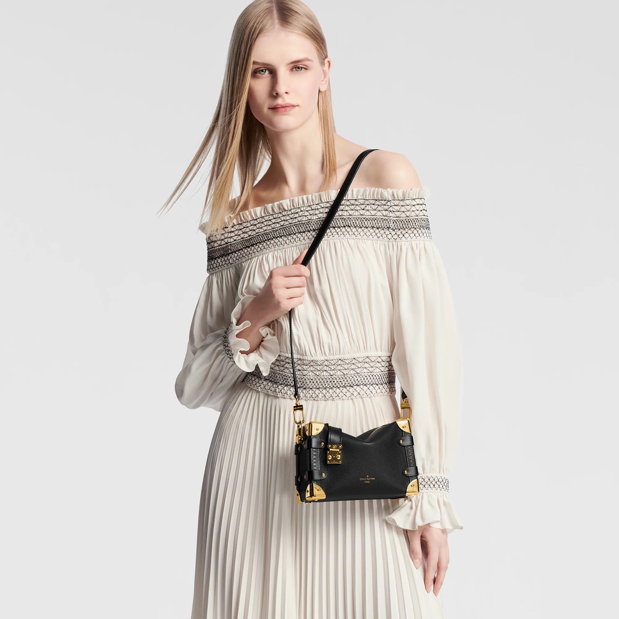 【ルイヴィトン・Louis Vuitton 】Side Trunk PM M23915 Side Trunk PM Fashion Leather - Handbags M23915 | LOUIS VUITTON