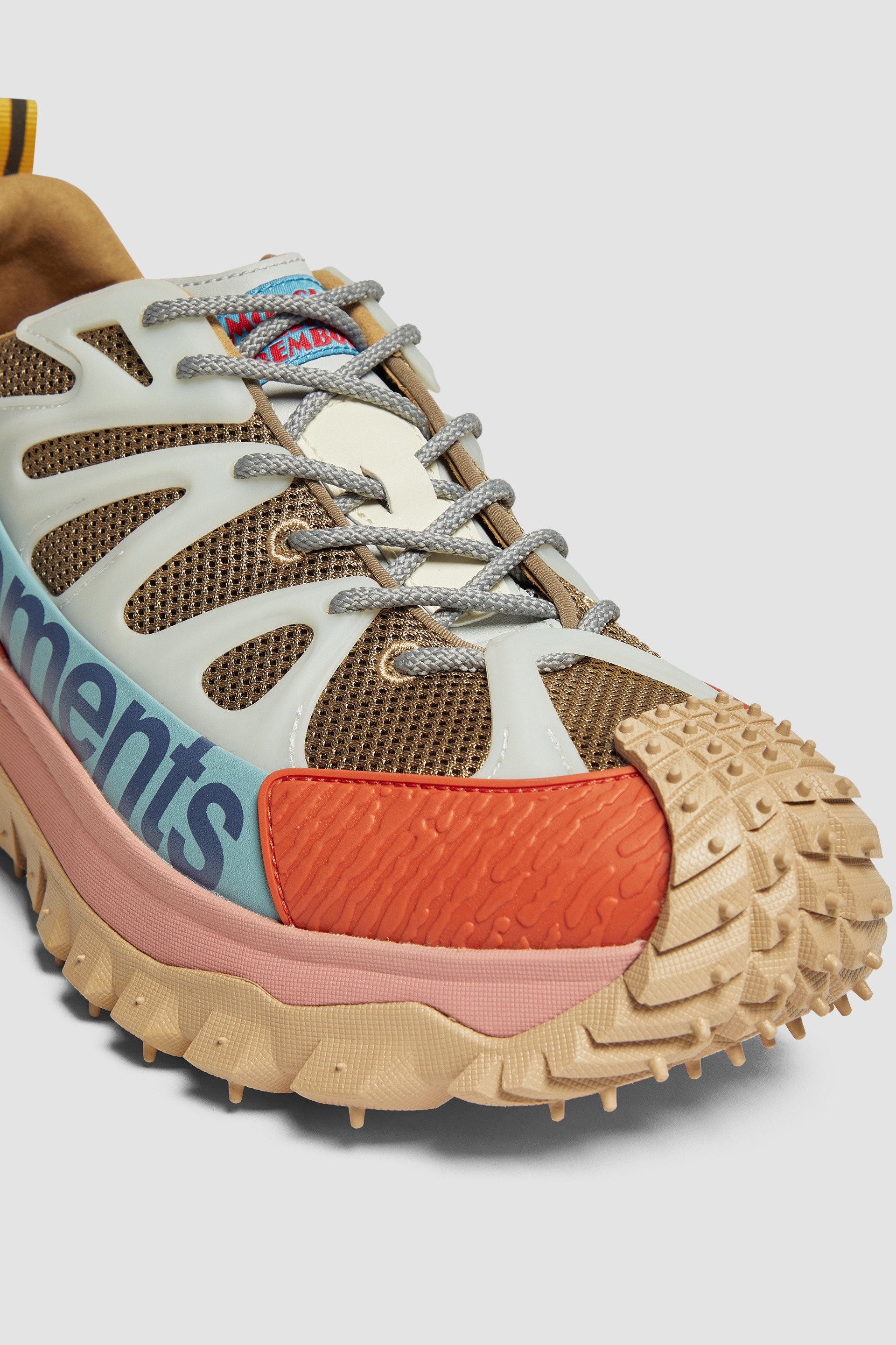 Trailgrip Amoeba Sneakers by Salehe Bembury - 3