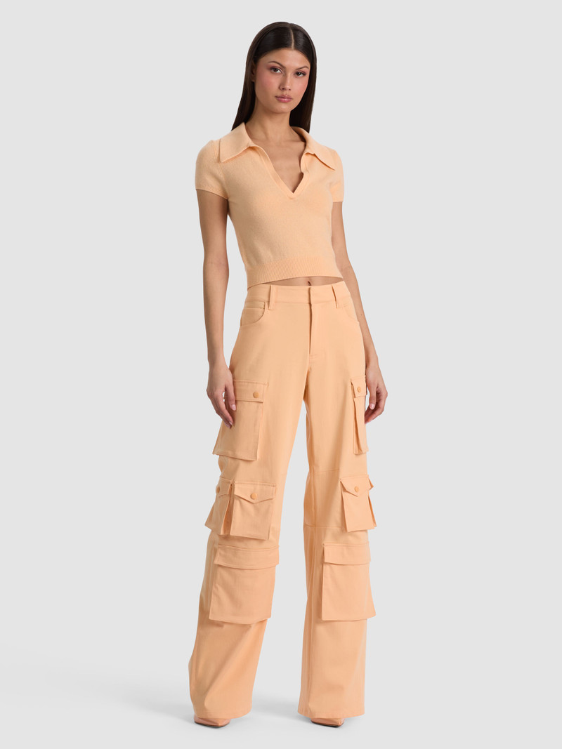ANDI CASHMERE POLO 3