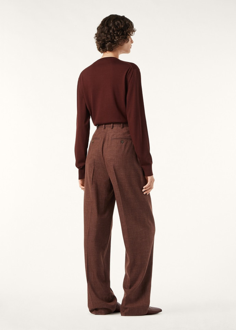 Loro Piana Royal Lightness® Crewneck 5