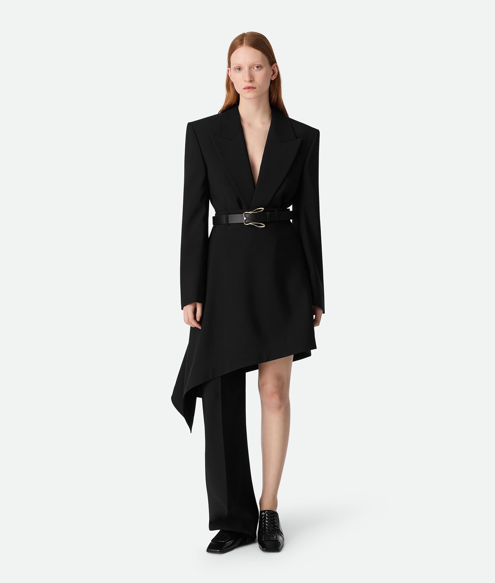 Light Wool Jacket - 4