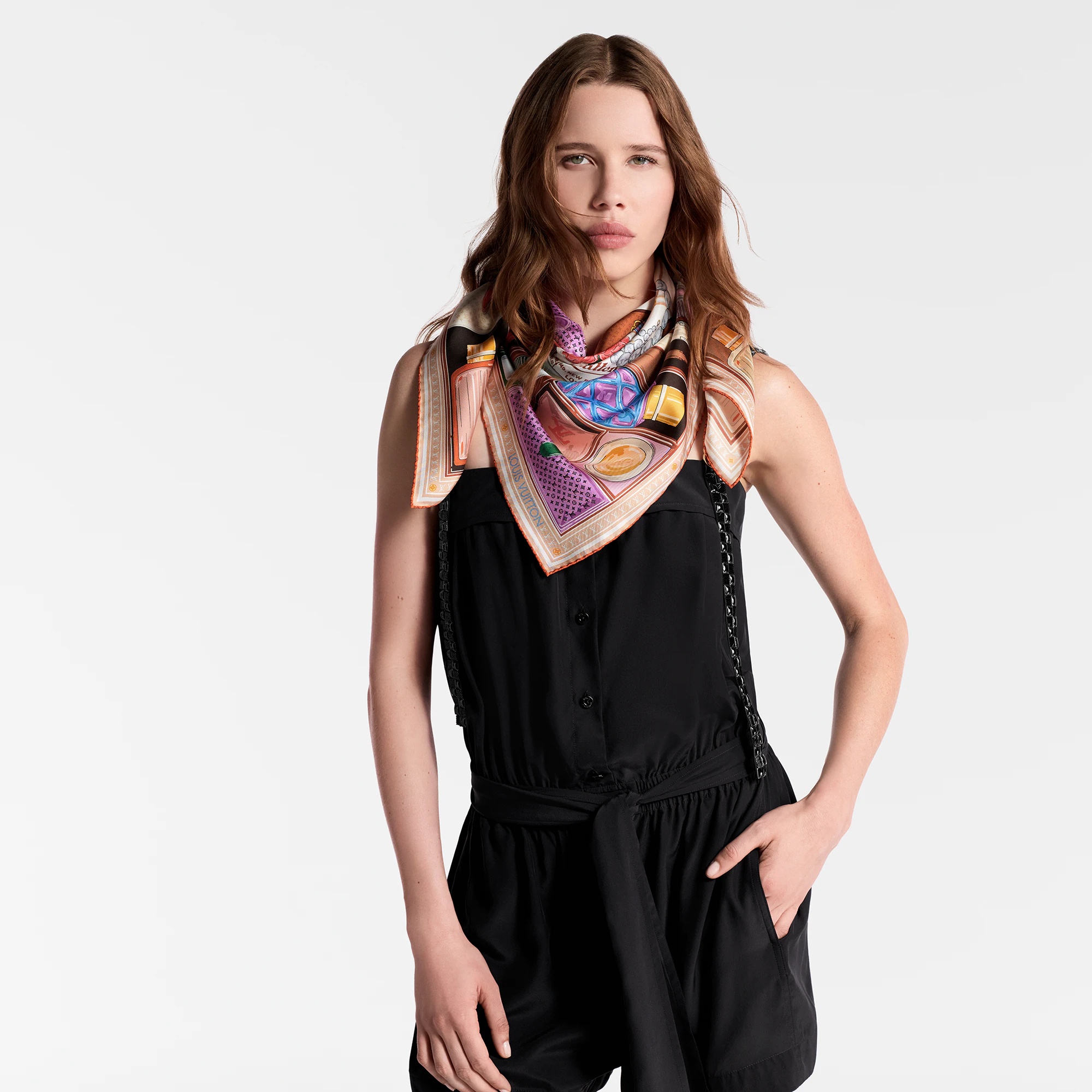 Malle Coiffeuse Square 90 - 4