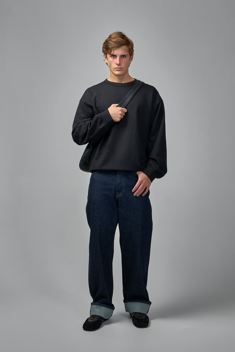 Dries Van Noten Hax Crewneck Sweater outlook