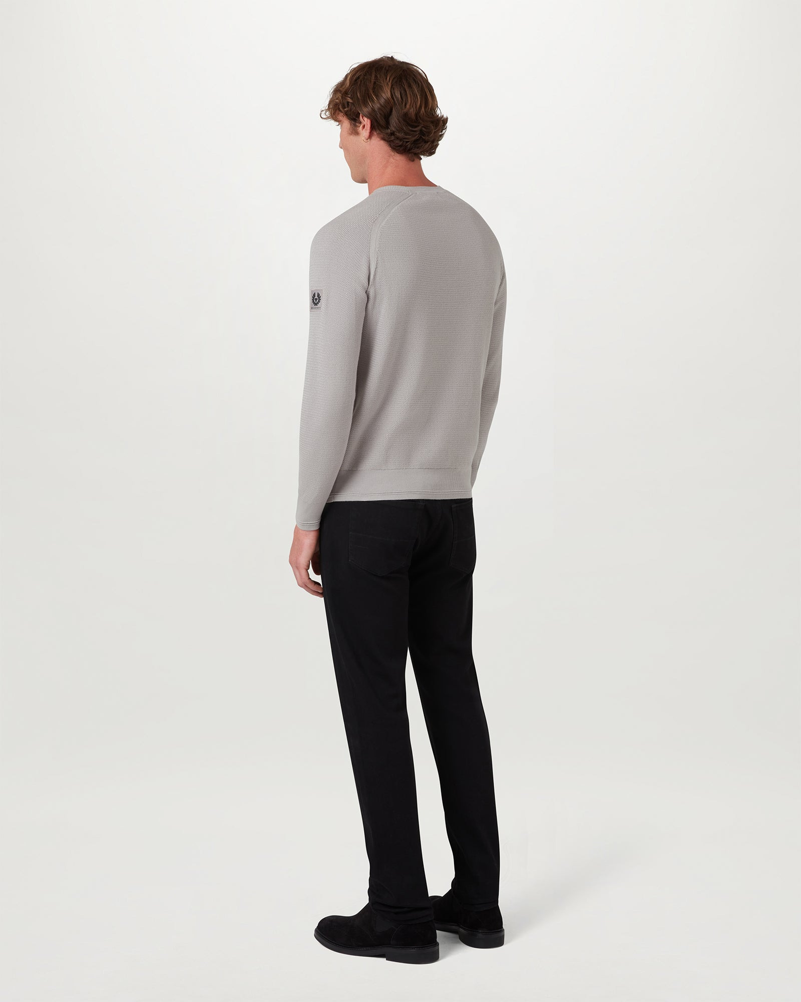 GUIDE CREWNECK JUMPER - 5