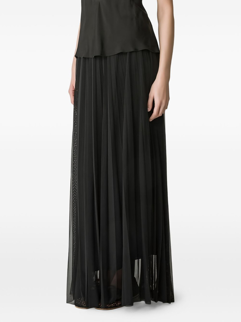 pleated tulle skirt 3