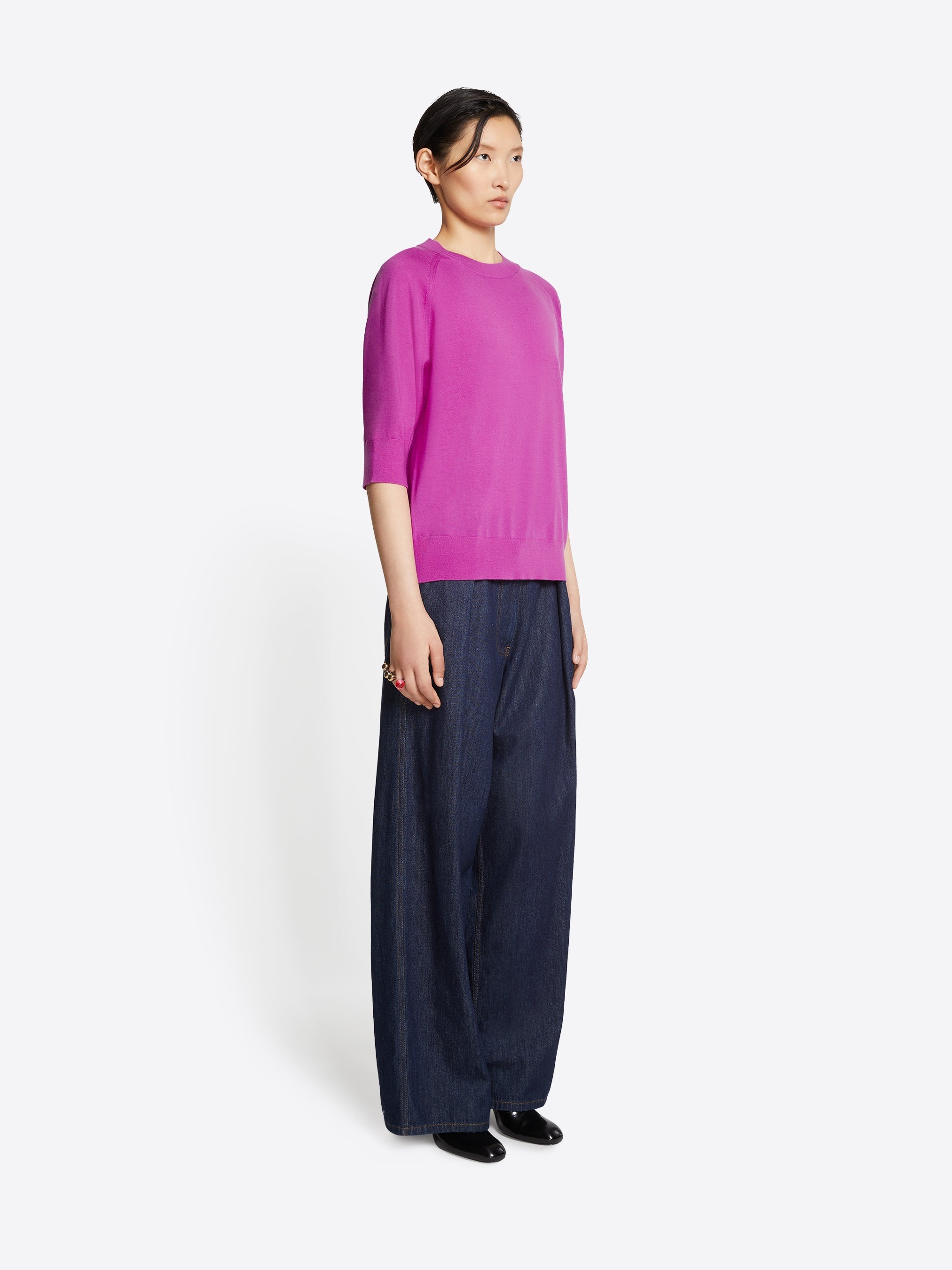 MERINO SWEATER - 3