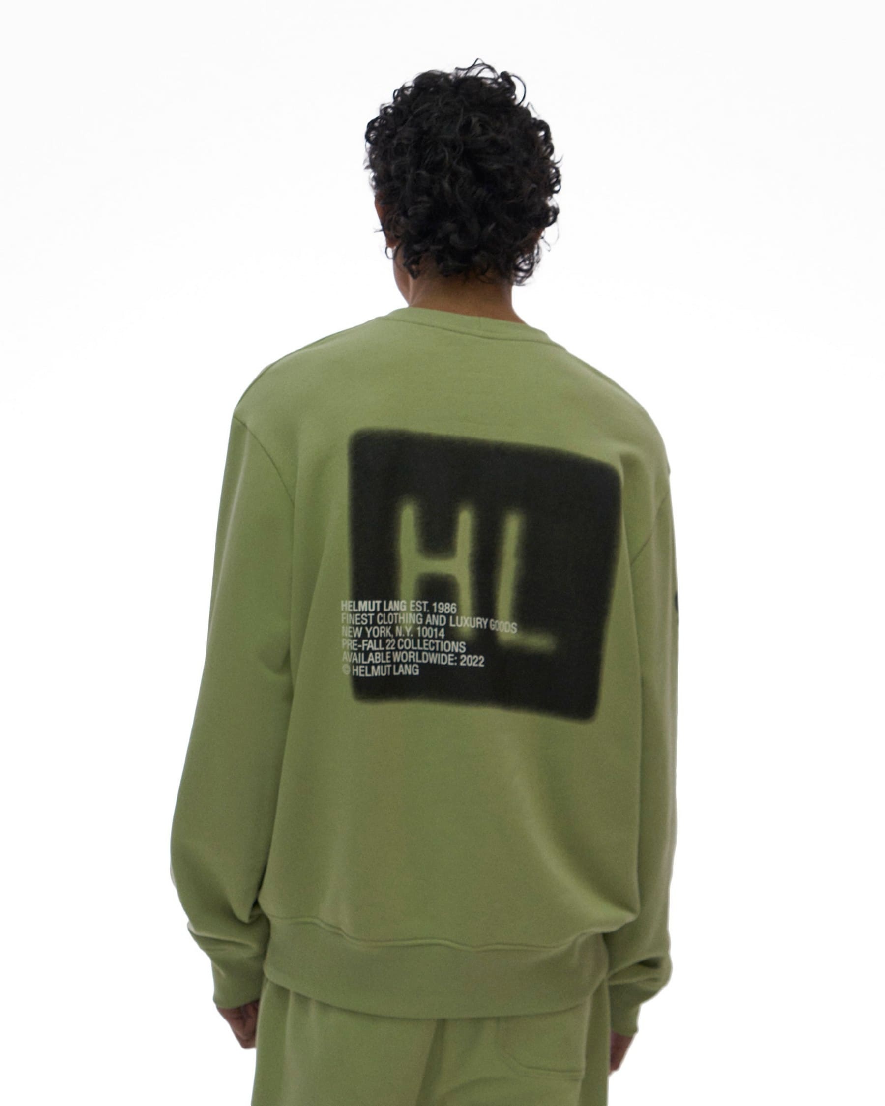 BLUR CREWNECK - 4