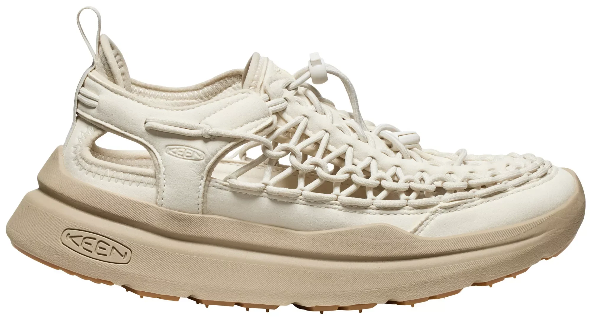 KEEN Women's Uneek Canvas Shoes - 1