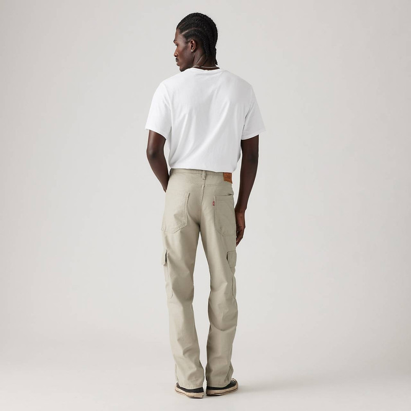 568™ LOOSE STRAIGHT CARGO TWILL MEN'S PANTS 5