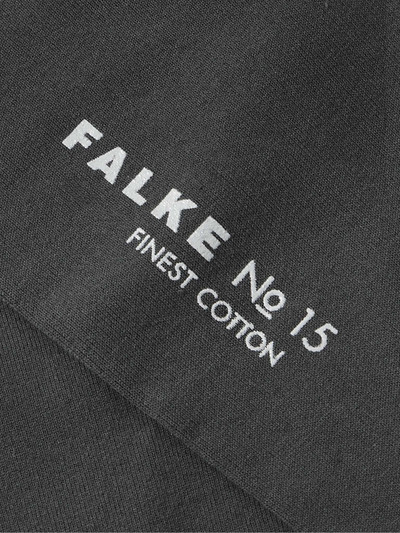 FALKE No 15 Cotton-Blend Socks outlook