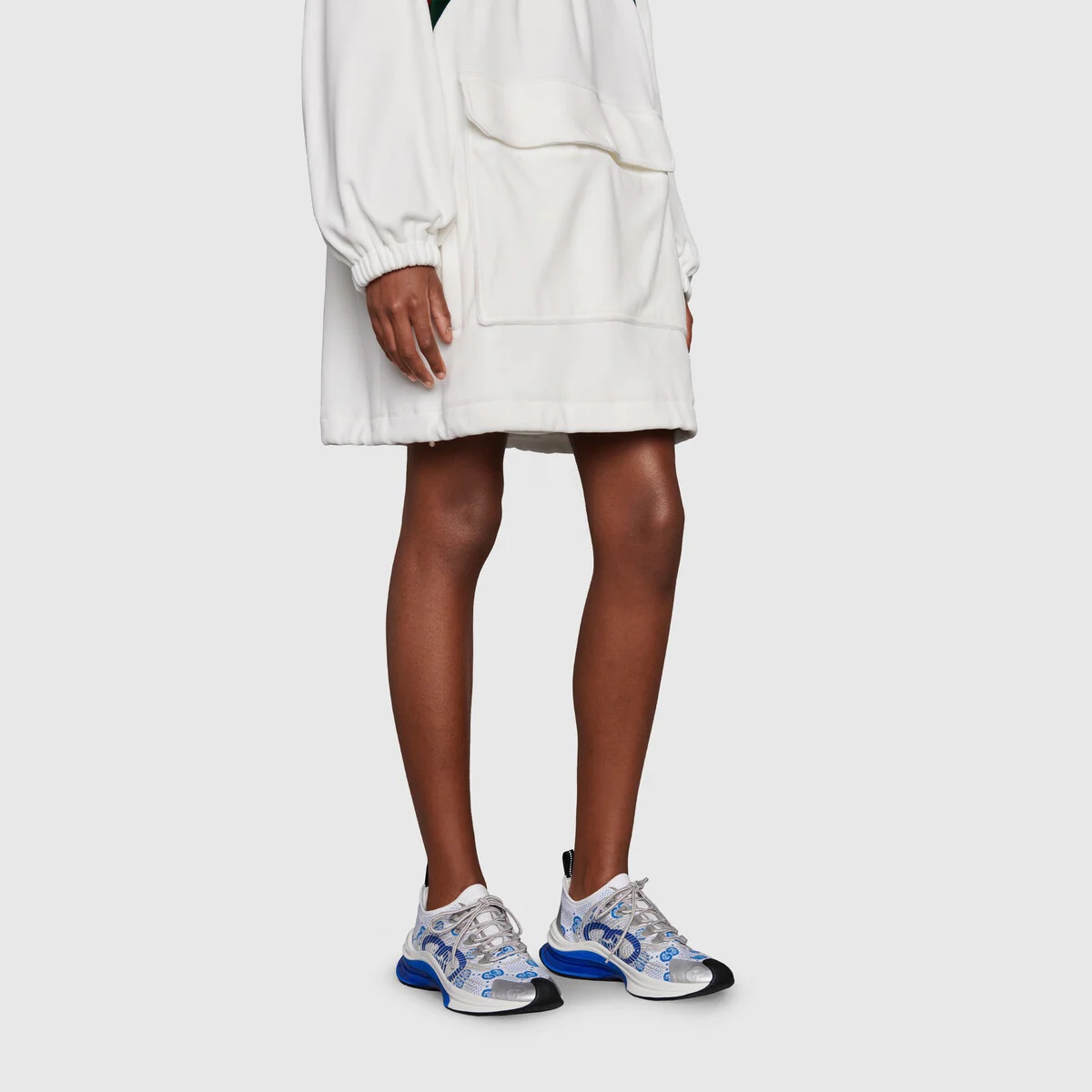 Women's Gucci Run sneaker - 6