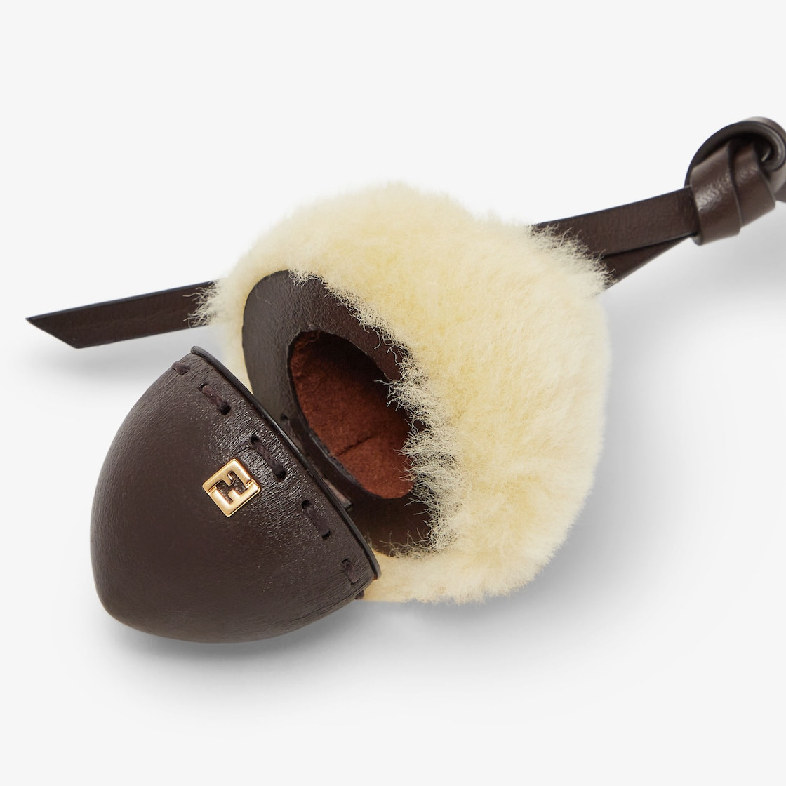 Acorn Charm - 2