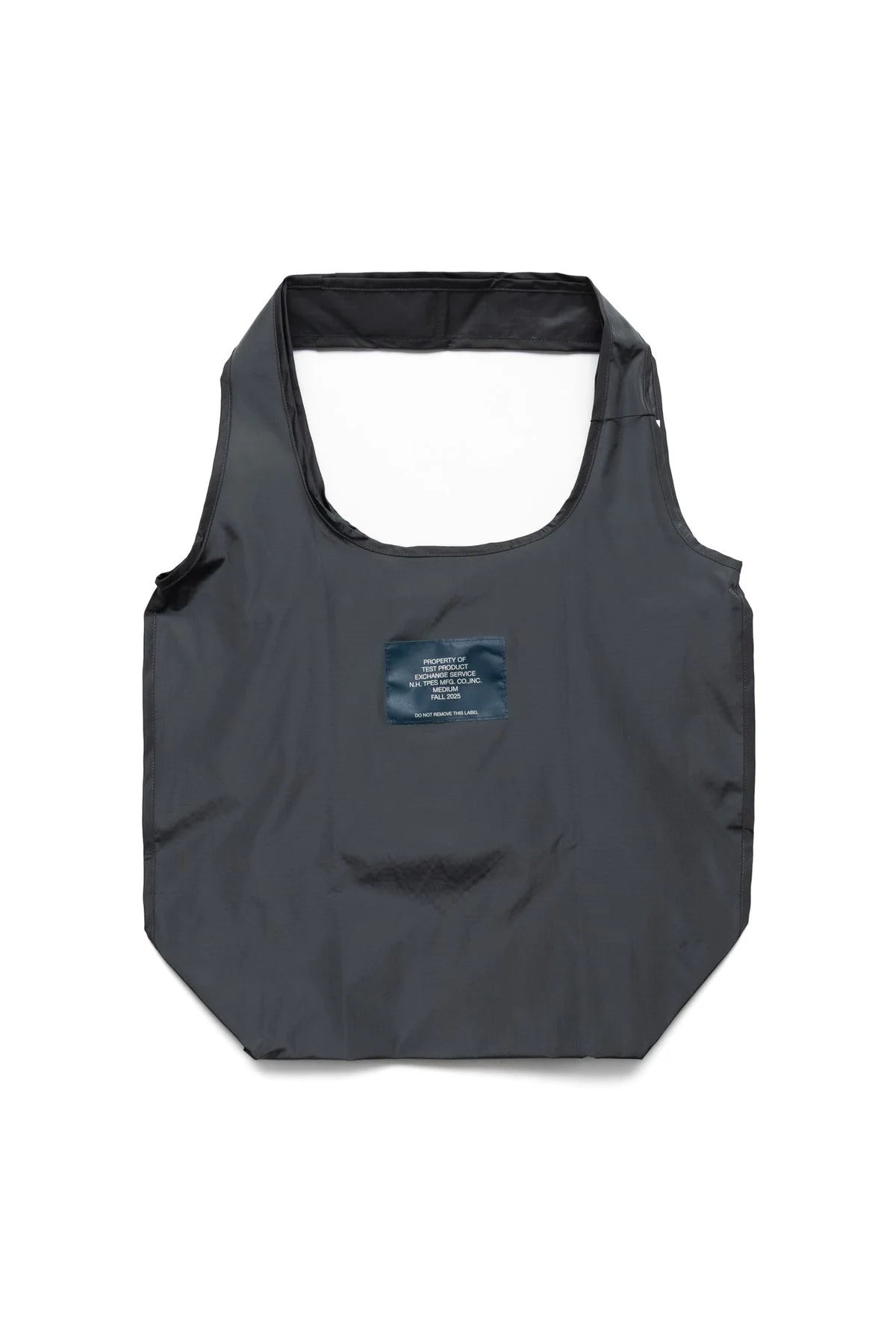 Tote Bag - Charcoal - 1