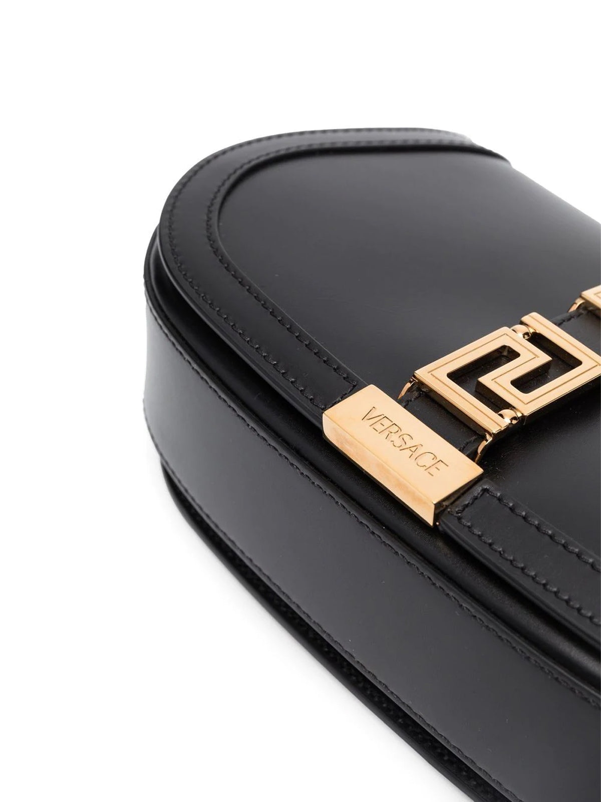Versace Women Cow Leather Crossbody Bag - 3