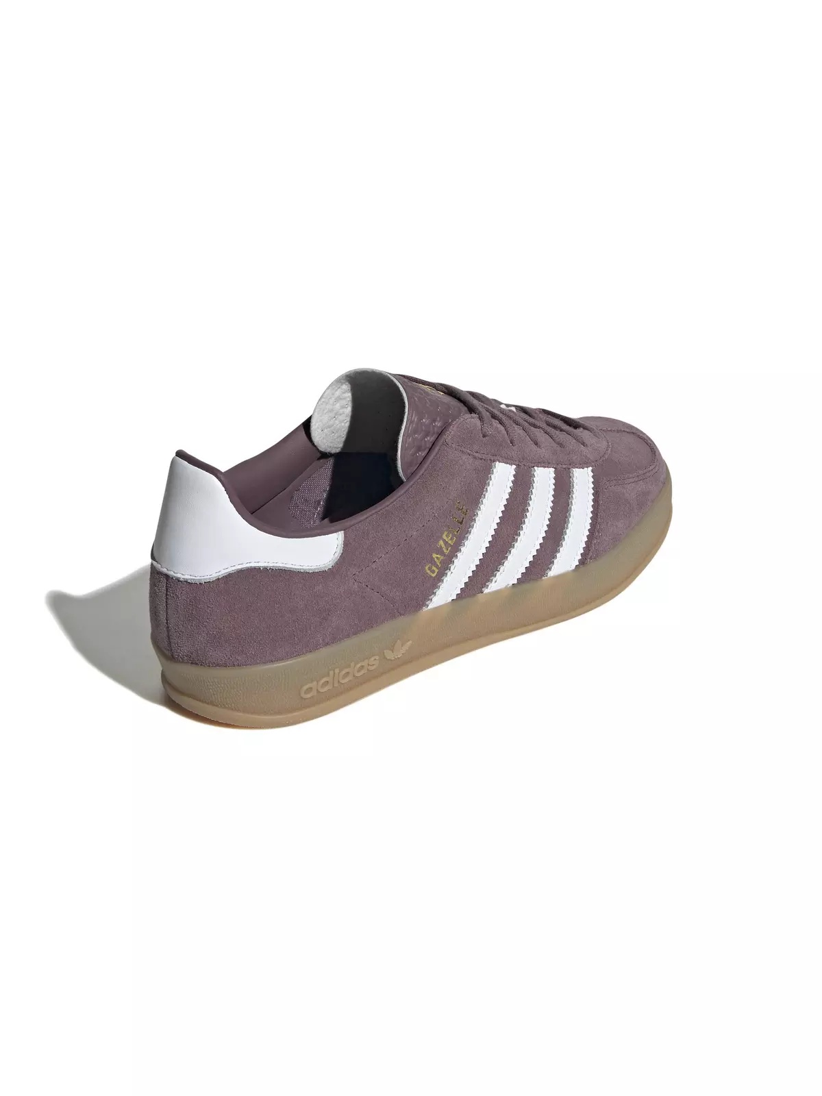 Originals Gazelle "Shadow Fig/Ftwr White/Gum 3" Women's Shoe - 4