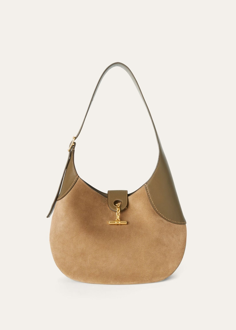 Loro Piana Medium Bobbin Bag outlook