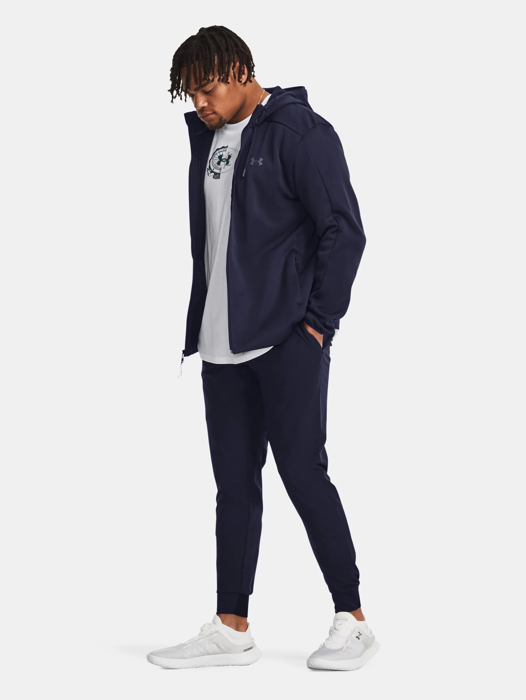 Men's UA Swacket - 5