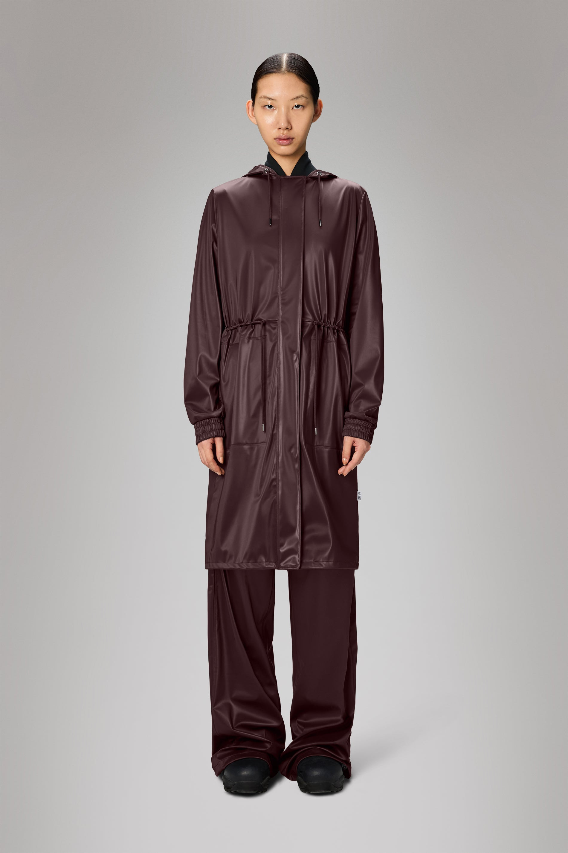 String W Parka - 2