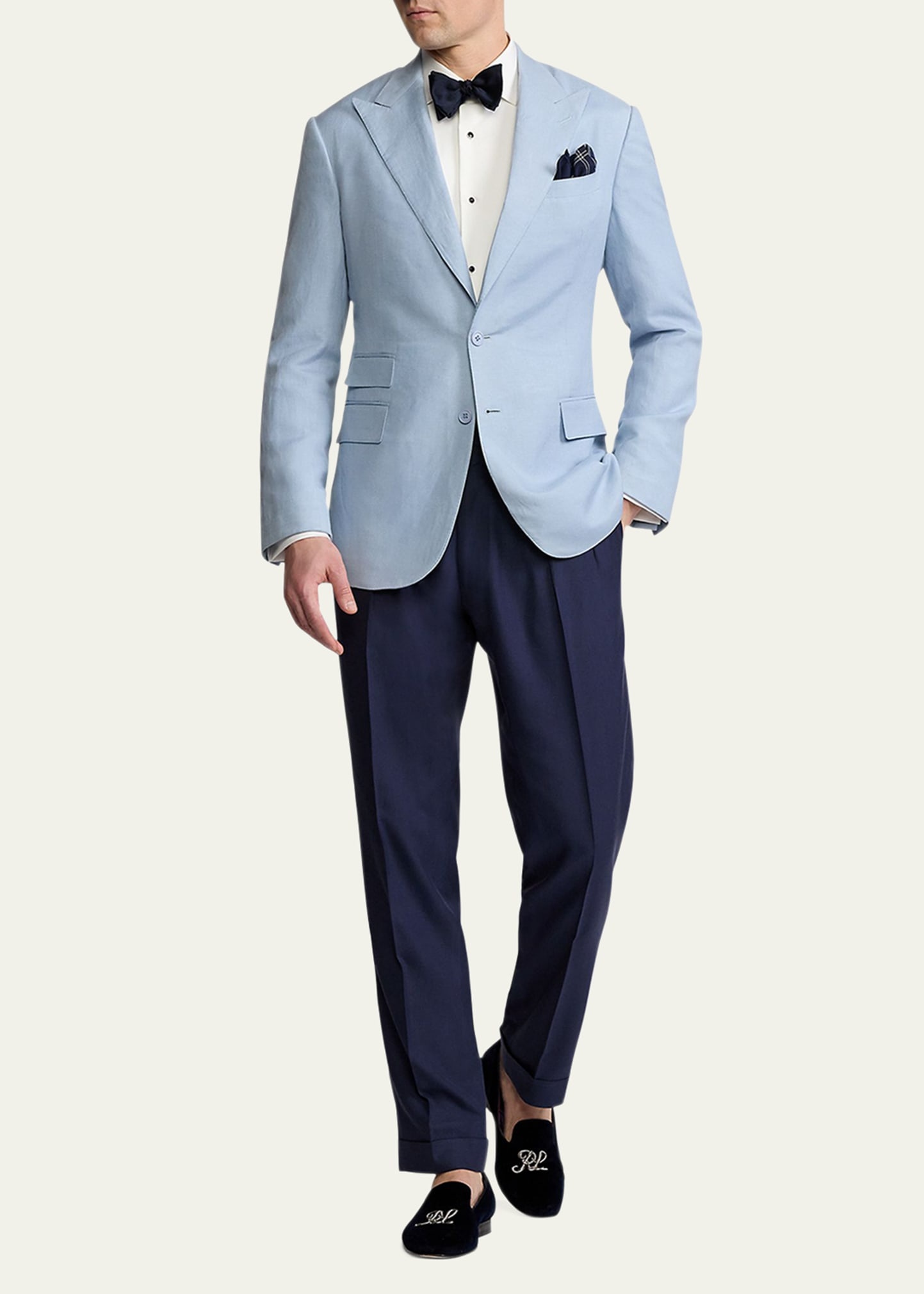 Men's Kent Hand-Tailored Sport Coat - 2